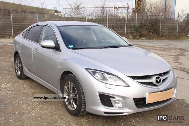 2009 Mazda  6 Sport 2.5 Dynamic Limousine Used vehicle photo