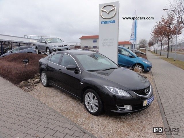 2010 Mazda  6 2.0 MZR Exclusive Touring Limousine Used vehicle photo