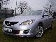 2009 Mazda  6 2.2 CRDT Exclusive, 2x Warner Park, cruise control Estate Car Used vehicle photo 1