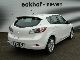 2012 Mazda  3 5-door 1.6 (105 hp) Edition LED daytime running lights Limousine Demonstration Vehicle photo 1