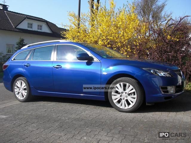 2009 Mazda  1.8 Estate Car Used vehicle photo