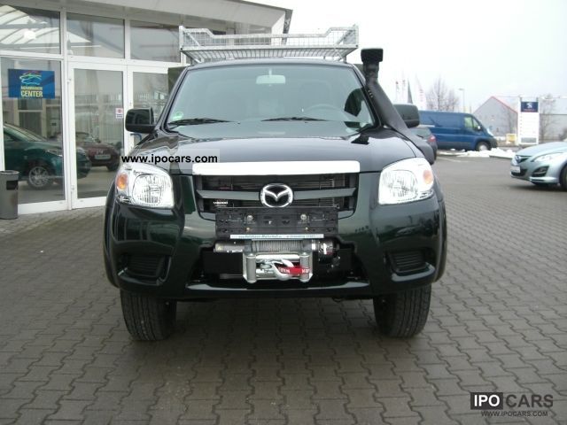 2011 Mazda  BT-50 special conversion flatbed winch safari Off-road Vehicle/Pickup Truck New vehicle photo