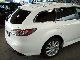 2011 Mazda  6 combination 2.2CD 129HP, air conditioning, radio CD, Metallic Estate Car New vehicle photo 4