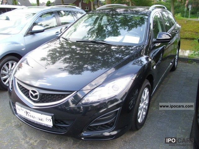 2010 Mazda  6 combined center-line 2.2CDI DPF Euro5 Estate Car Used vehicle photo