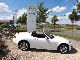 2012 Mazda  MX-5 Roadster Coupe Center Line Plus Leather Package Cabrio / roadster Employee's Car photo 1
