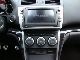 2008 Mazda  6 pełna OPCJA, Skora, Nawigacja to MP3 Limousine Used vehicle photo 11