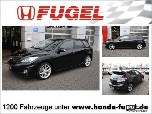 2009 Mazda  3 MPS Navi / Xenon Sports car/Coupe Used vehicle photo