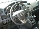 2011 Mazda  5 2.0-liter i-stop sports and sports-optic line-P. Van / Minibus Used vehicle photo 1