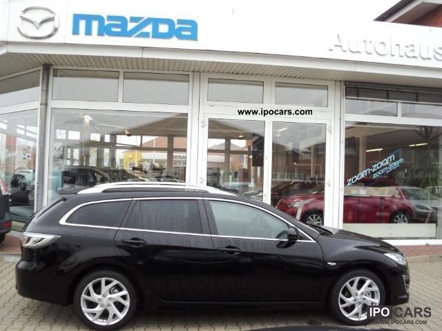 2011 Mazda  6 Kombi 2.0 MZR Sport Line with Plus Package Estate Car Pre-Registration photo