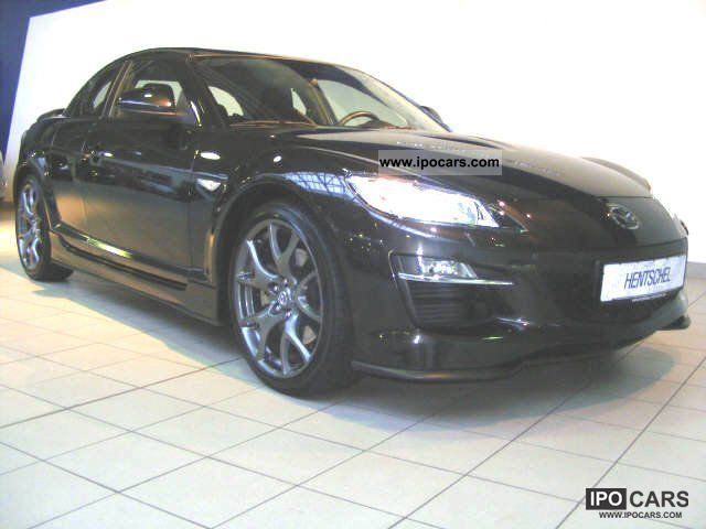 2010 Mazda  RX-8 Sports-Line Climate control Xenon Sports car/Coupe Demonstration Vehicle photo