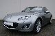 2010 Mazda  MX-5 sports-line, automatic climate control, leather and much more. Cabrio / roadster Used vehicle photo 2