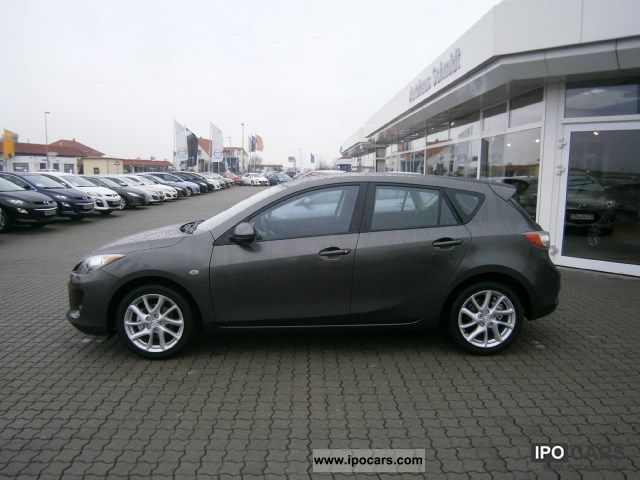 2012 Mazda 3 Sport 1 6 Cd Edition Car Photo And Specs