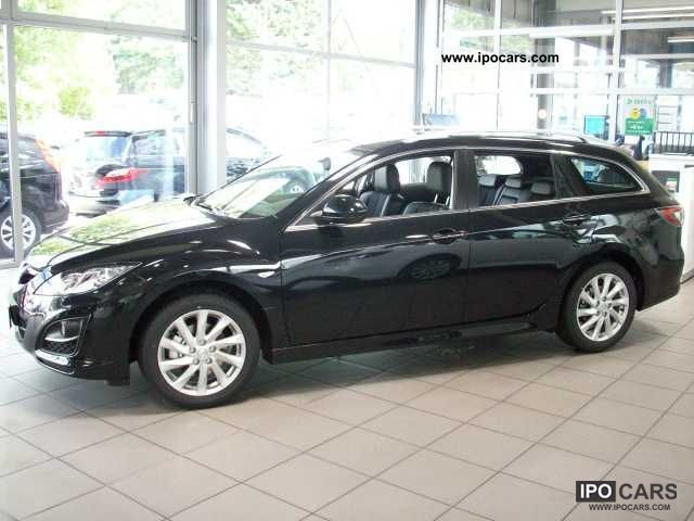 2011 Mazda  Sports Line 6 combined 2.2CD 180HP Estate Car New vehicle photo
