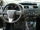 2011 Mazda  5 2.0-liter i-stop sports line sports optics-P. And leather Van / Minibus New vehicle photo 3