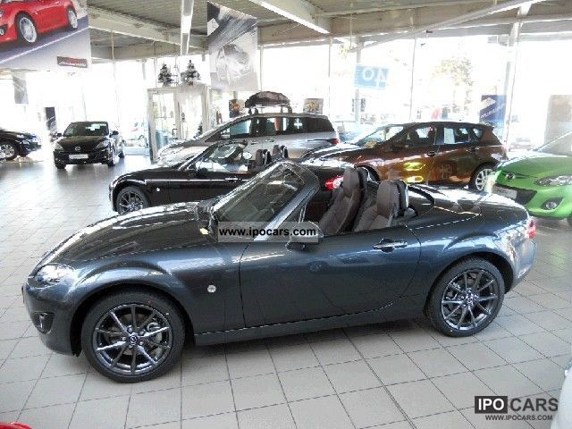 2012 Mazda  MX-5 1.8 Hamaki Coupe Special Edition 2012 Sports car/Coupe Demonstration Vehicle photo