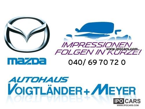 Foto Mazda 6 Sport - 2.0i Dynamic
