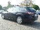 2011 Mazda  6 Combi 2.2 l CD Edition125 Estate Car Demonstration Vehicle photo 4