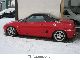 1996 MG  MGF 1.8i Sport exhaust air aluminum hardtop RH16er Cabrio / roadster Used vehicle photo 5