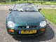 1997 MG  F 1.8 I Cabrio 120 PK empty BJ 1997 Nieuwe APK Cabrio / roadster Used vehicle photo 5