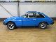 1981 MG  MGB GT with overdrive Sports car/Coupe Classic Vehicle photo 1