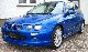 2003 MG  1.4 out 1.Hand new ZR with air and part leather Tüv Small Car Used vehicle photo 1