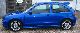 2003 MG  1.4 out 1.Hand new ZR with air and part leather Tüv Small Car Used vehicle photo 2