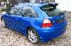 2003 MG  1.4 out 1.Hand new ZR with air and part leather Tüv Small Car Used vehicle photo 3