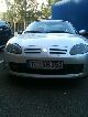 2004 MG  TF 135 Cool Blue Cabrio / roadster Used vehicle photo 1