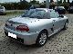 2003 MG  TF LE 115 1.6 16V cat '03 Hard Top Cabrio / roadster Used vehicle photo 10