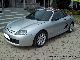 2003 MG  TF LE 115 1.6 16V cat '03 Hard Top Cabrio / roadster Used vehicle photo 1