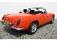 1980 MG  B 1.8 Overdrive Cabrio / roadster Classic Vehicle photo 1