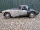 MG  MGA coupe 1958 1500 pour restoration. 1958 Classic Vehicle photo