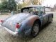 1958 MG  MGA coupe 1958 1500 pour restoration. Sports car/Coupe Classic Vehicle photo 1