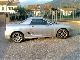 2004 MG  TF 115 Convertible + H.TOP Cabrio / roadster Used vehicle photo 1