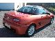 2004 MG  TF 115 1.6 BENZ Cabrio / roadster Used vehicle photo 1