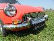 1975 MG  MGB GT Deut. Car + TUV letter H Gutach. Sports car/Coupe Used vehicle photo 9