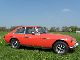 1975 MG  MGB GT Deut. Car + TUV letter H Gutach. Sports car/Coupe Used vehicle photo 6