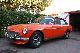 1972 MG  GT Sports car/Coupe Classic Vehicle photo 1