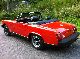 1977 MG  Midget H may be admitted original KM Cabrio / roadster Used vehicle photo 1