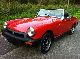 1977 MG  Midget H may be admitted original KM Cabrio / roadster Used vehicle photo 2