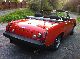 1977 MG  Midget H may be admitted original KM Cabrio / roadster Used vehicle photo 3