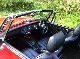 1977 MG  Midget H may be admitted original KM Cabrio / roadster Used vehicle photo 5