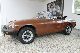 1980 MG  MGB Overdrive H-approval Cabrio / roadster Used vehicle photo 1