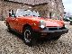 1980 MG  Midget 1500 Cabrio / roadster Classic Vehicle photo 3