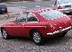 MG  MGB GT 2.0 convertible top leather Overdrive Alufe 1971 Used vehicle photo