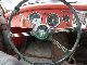 1962 MG  A MGA Coupe MKII 1962 1622 for restoration, Sports car/Coupe Classic Vehicle photo 4