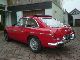 1967 MG  MGB GT MkII with soft top, wire wheels Sports car/Coupe Classic Vehicle photo 8