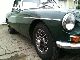 1967 MG  1967 MGB vehicle dt / Attention observers Cabrio / roadster Used vehicle photo 3
