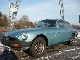 1975 MG  MGB GT V8 with TÜV approval and H-New! Sports car/Coupe Used vehicle photo 14