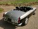 1963 MG  MGB V8 Convertible!! unique conversion!! Cabrio / roadster Classic Vehicle photo 5